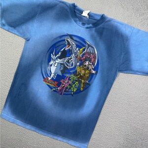 Vintage‎ 90s Yu-Gi-Oh! T-shirt
